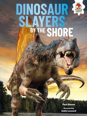 cover image of Dinosaur Slayers by the Shore